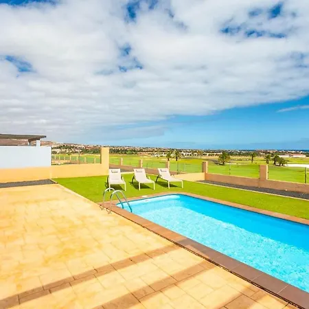 Villa Barquetta Antigua (Fuerteventura)