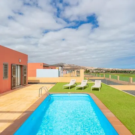 Barquetta Villa Antigua (Fuerteventura)
